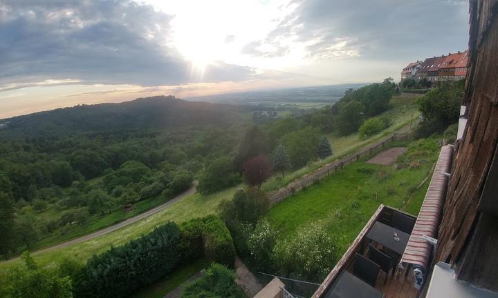 Hotel und Restaurant Bergfried