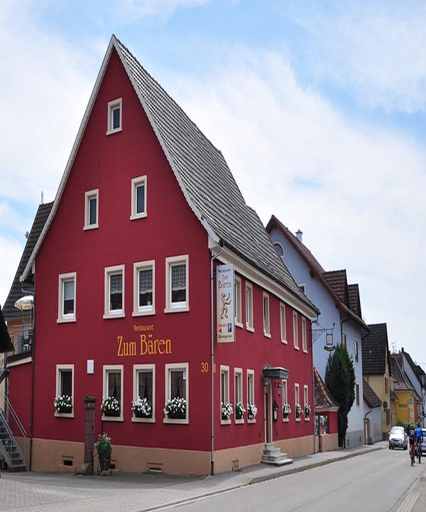 Restaurant zum Baren