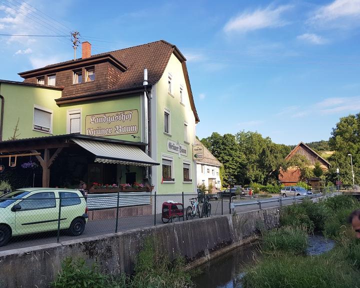 Landgasthof Gruner Baum